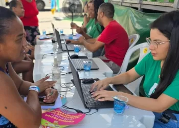 São Francisco do Conde recebe serviços jurídicos gratuitos da Defensoria Pública