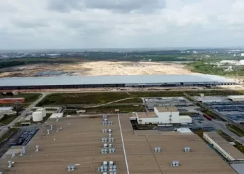 Fábrica da BYD em Camaçari atrasa e só estará ‘pronta’ no fim de 2026