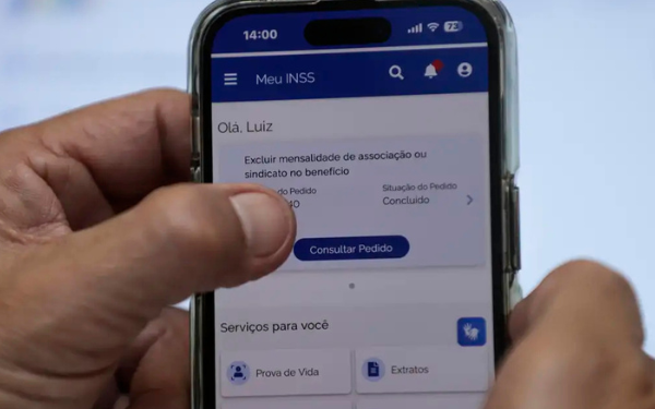 INSS começa a avisar aposentados sobre descontos indevidos nesta terça (13)