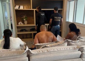 Líder de facção que atuava em Camaçari é preso em cobertura de luxo em São Paulo
