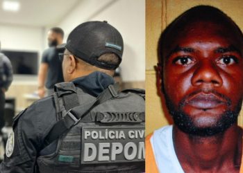 CV NA MIRA: operação cumpre mandados de prisão a Val Bandeira, líder do Nordeste de Amaralina, e de outros integrantes da facção na Bahia e no Rio