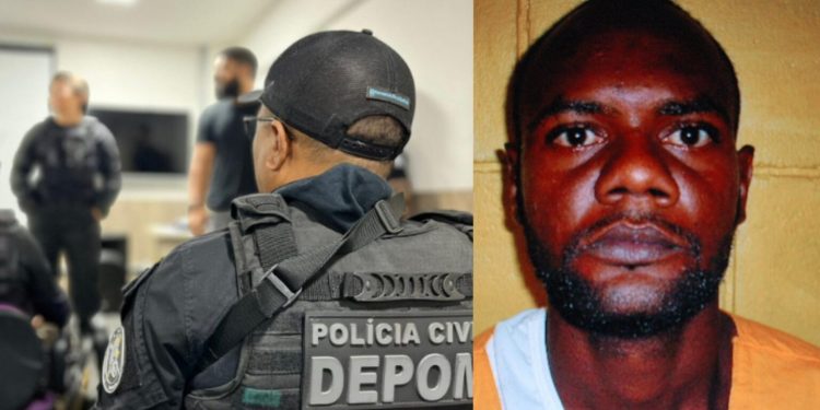 CV NA MIRA: operação cumpre mandados de prisão a Val Bandeira, líder do Nordeste de Amaralina, e de outros integrantes da facção na Bahia e no Rio