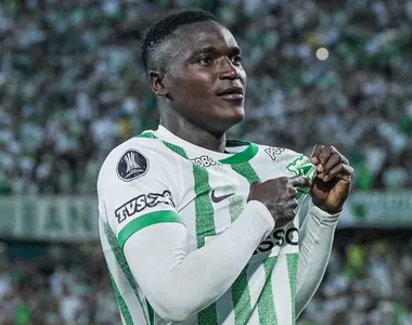 Bahia faz feio e perde para o Atlético Nacional, na Colômbia