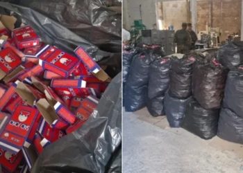 Operação desarticula fábrica de fogos clandestina; responsável é preso em flagrante