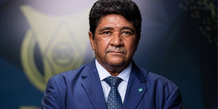 CAIU: justiça do RJ afasta Ednaldo Rodrigues da presidência da CBF, nesta quinta-feira (15)