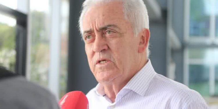 Otto Alencar diz que chapa puro-sangue “às vezes cansa” e manda recado: “A última vez não deu certo”