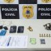 Polícia Civil prende suspeito de matar jovem em assalto na cidade de Camaçari