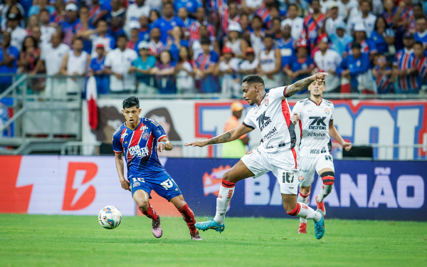 Bahia x Vitória: veja onde assistir, horário e prováveis escalações