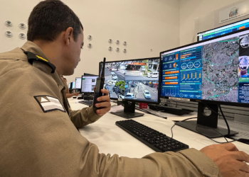 Reconhecimento facial captura 11 foragidos em 24 horas na Bahia