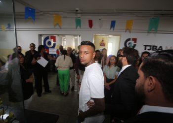 Iuri Sheik enfrenta júri popular e nega crime: “Não matei ninguém”