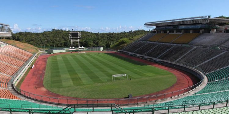 Bahia recusa proposta do governo pelo Estádio de Pituaçu