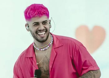 ”‘São João com músicas de TikTok?’: Anúncio de Zé Felipe em São Sebastião gera críticas de moradores”