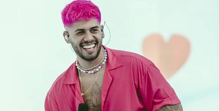 ”‘São João com músicas de TikTok?’: Anúncio de Zé Felipe em São Sebastião gera críticas de moradores”