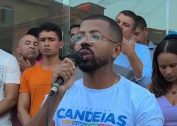 Candeias: “Tenham empatia, tratem os pacientes como gostariam que seus familiares fossem tratados” pede Eriton Ramos aos funcionários de Nova Policlínica