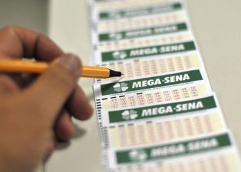 Mega-Sena pode pagar R$ 3 milhões nesta quinta-feira