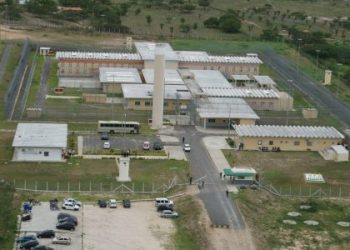 Advogado é preso ao tentar entrar com drogas no Conjunto Penal de Serrinha