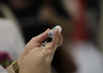 Saiba quem está proibido de tomar a vacina da gripe