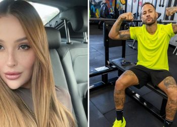 Suposta amante de Neymar é presa por esquema de falsificação de cosméticos