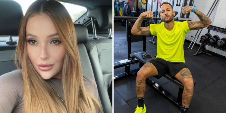 Suposta amante de Neymar é presa por esquema de falsificação de cosméticos