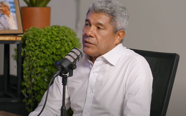 Jerônimo apoia firmeza contra o crime, mas diz que segurança máxima não é sua responsabilidade