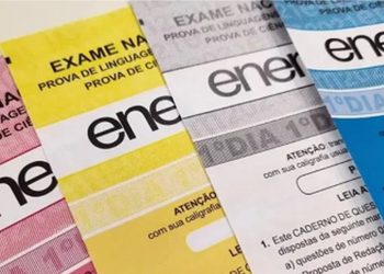 Novidades no Enem: exame ganha pré-inscrição e volta a valer como ‘diploma’ do ensino médio