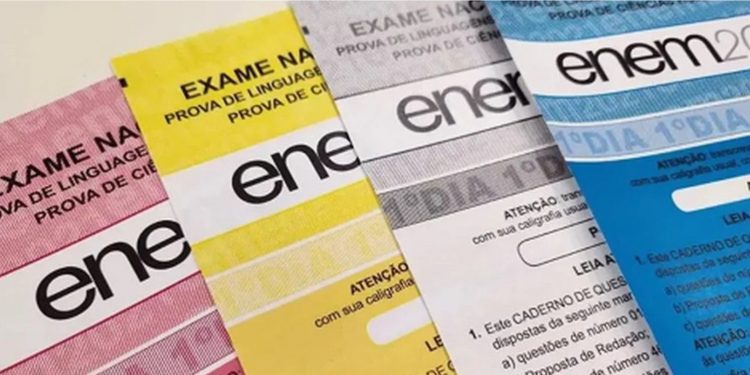 Novidades no Enem: exame ganha pré-inscrição e volta a valer como ‘diploma’ do ensino médio