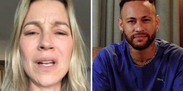 Luana Piovani detona Neymar na web: “Bebê reborn do futebol”