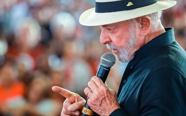 Lula condena ataque de Israel em Gaza e acusa país de praticar ‘genocídio e vingança’