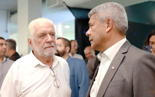 Wagner confirma reeleição ao Senado e reforça projeto do PT na Bahia com Jerônimo em 2026