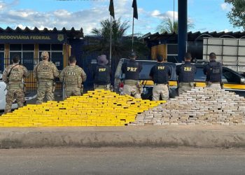 LOCKDOWN: meia tonelada de drogas apreendida, 37 presos e ações no sistema prisional; veja os números da 1ª fase da operação