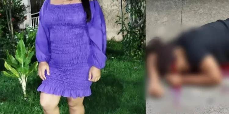 Mulher é morta a tiros no centro de Camaçari; suspeito seria companheiro da vítima