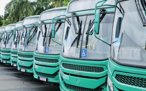 Vai parar! Rodoviários decretam greve de ônibus a partir de quinta-feira (29)