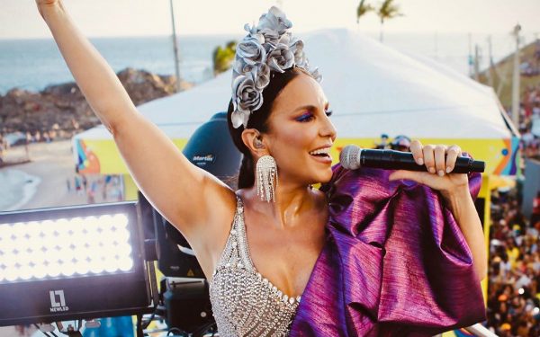 Ivete Sangalo completa 53 anos e recebe carinho de artistas, amigos, fãs e familiares; confira