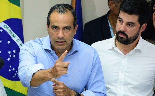 Bruno Reis critica invasão a CMS e defende reajuste: ‘Acima do que o Estado praticou’