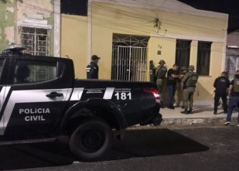 Nove pessoas são presas em operação contra o tráfico de drogas com atuação interestadual