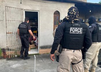 OPERAÇÃO FALLEN: três PMs são investigados por envolvimento com crime organizado, lavagem de dinheiro e jogo do bicho