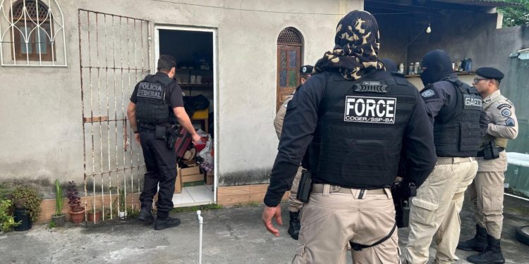 OPERAÇÃO FALLEN: três PMs são investigados por envolvimento com crime organizado, lavagem de dinheiro e jogo do bicho