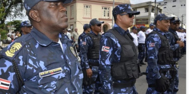 PEC APROVADA: Guardas Municipais podem entrar no Sistema de Segurança Pública