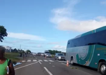 Servidor da Civil morre após acidente trágico em Arembepe