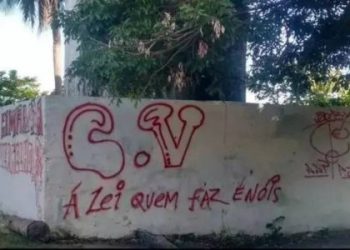 Em áudio, traficante do CV ameaça moradores após execução em Fazenda Grande: “A meta é matar todo mundo. Traiu, levou”