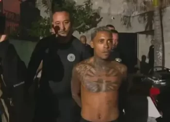 Polícia dispara após críticas a prisão de Poze: “Bandido não é herói”