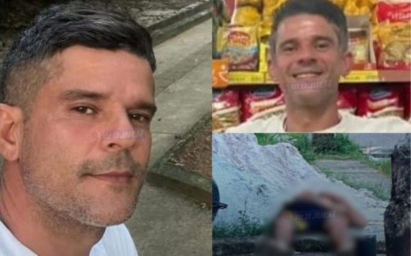 DIVERSOS TIROS: homem é assassinado na zona rural de São Sebastião do Passé