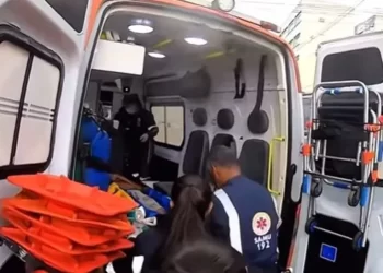 Idoso é atingido por tiros durante tentativa de assalto em Salvador