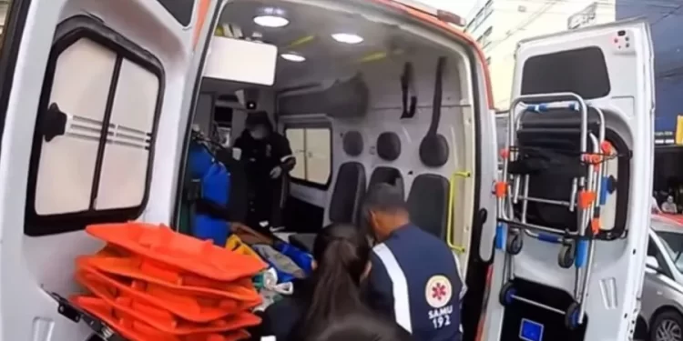 Idoso é atingido por tiros durante tentativa de assalto em Salvador