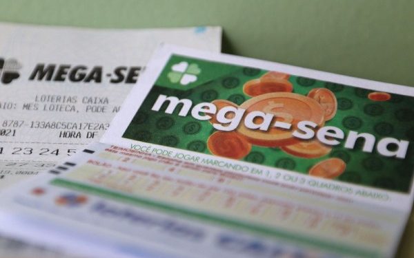 Duas apostas acertam os seis números e levam prêmio de R$ 103 milhões na Mega-Sena