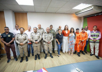 Prefeitura de Camaçari inicia planejamento especial de segurança para São João 2025