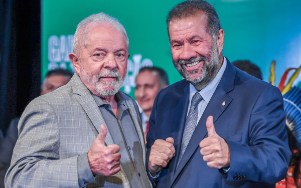 PDT rompe com base aliada de Lula na Câmara após saída de Carlos Lupi do governo