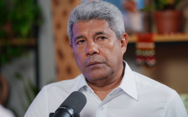 Jerônimo defende investimentos na segurança e diz que não vai aceitar avanço do crime organizado