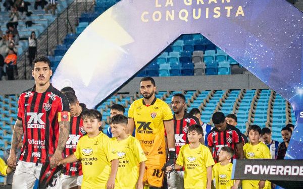 Veja o que o Vitória precisa para se classificar na Copa Sul-Americana