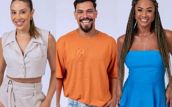 Globo renova contrato com ex-BBBs Aline Patriarca, Vinicius e Renata